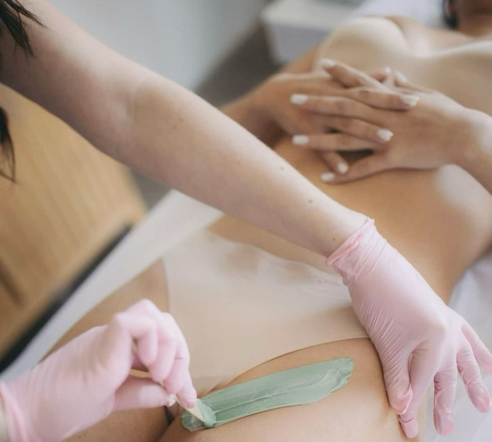 Brazilian Wax /Depilación Brasileña