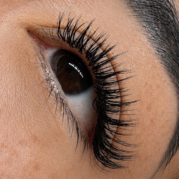 Wet Look Fill (2-3 weeks) at Gingie Lashes & Brows in Buffalo Grove, IL