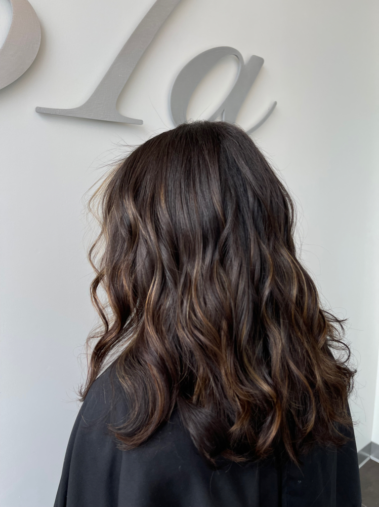 Womens Haircut Includes Blowout