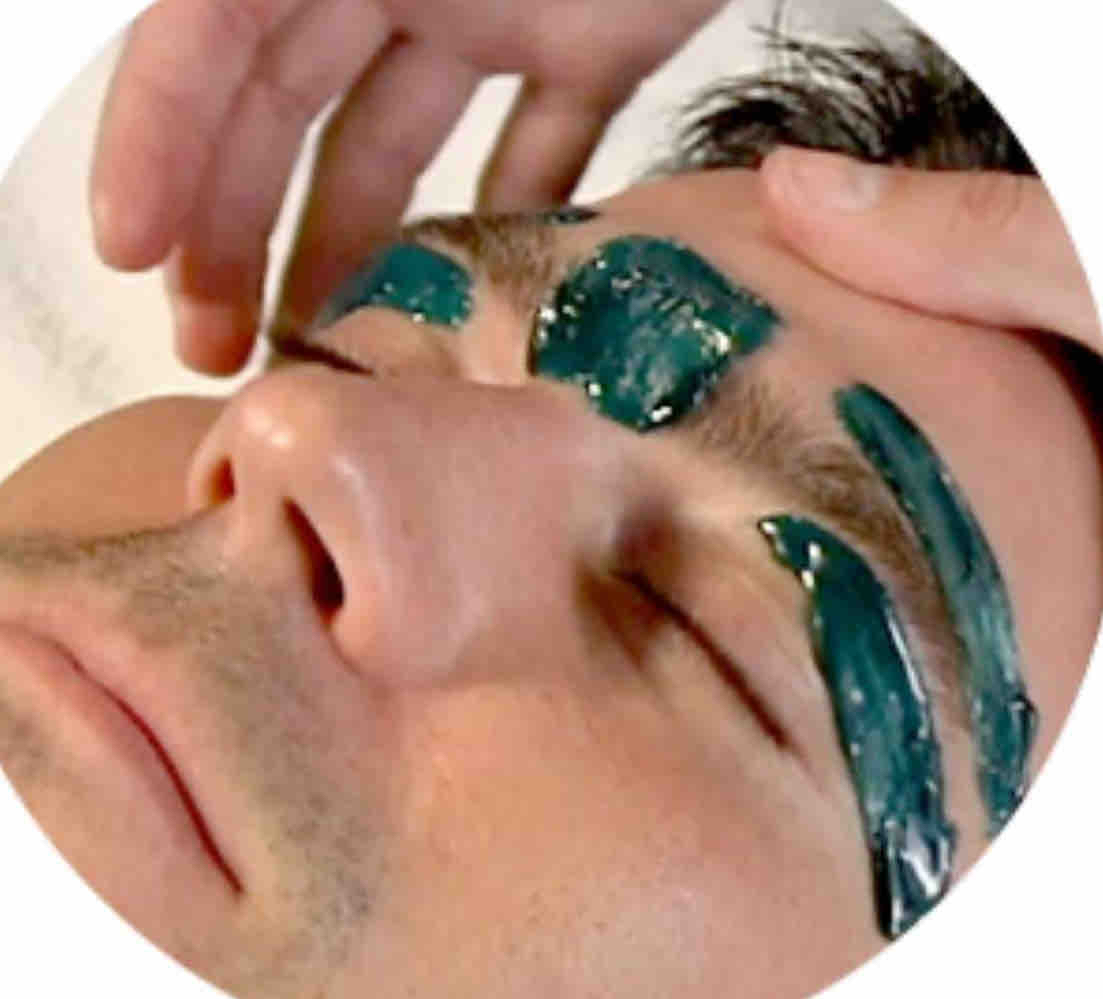 Mens Brow Waxing