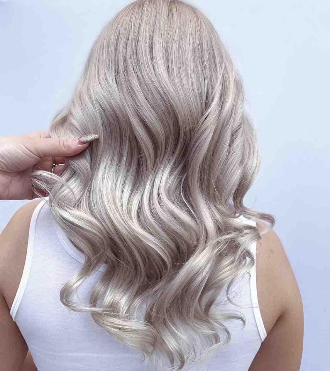 All Over Lightener