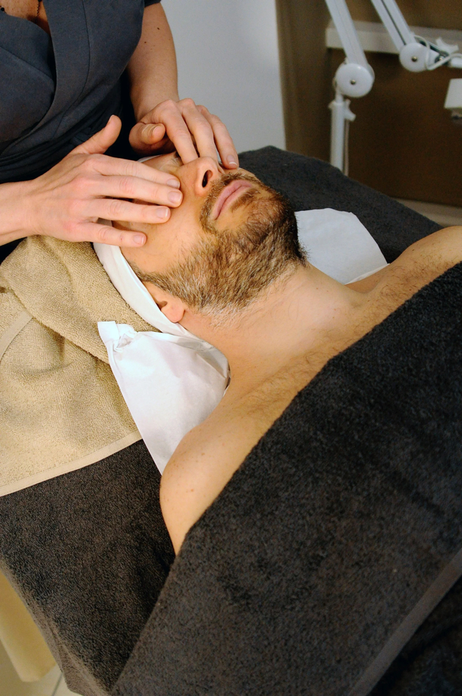 Diamond Tip Microdermabrasion
