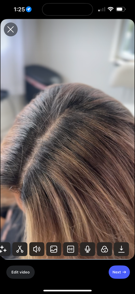 Root Touch-Up