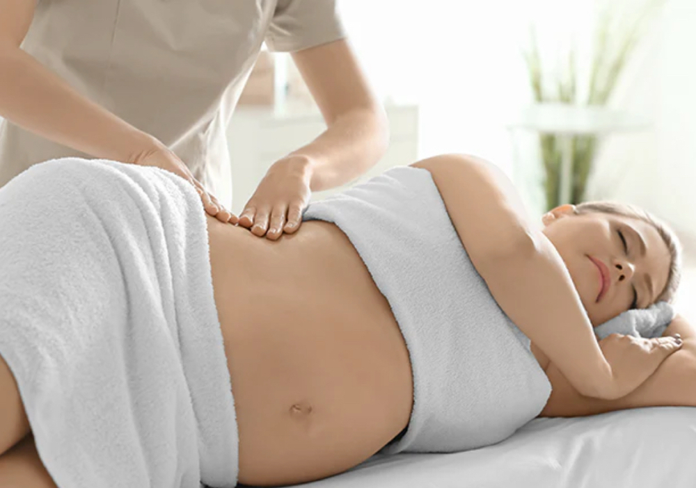 60 Minute Swedish Prenatal Massage