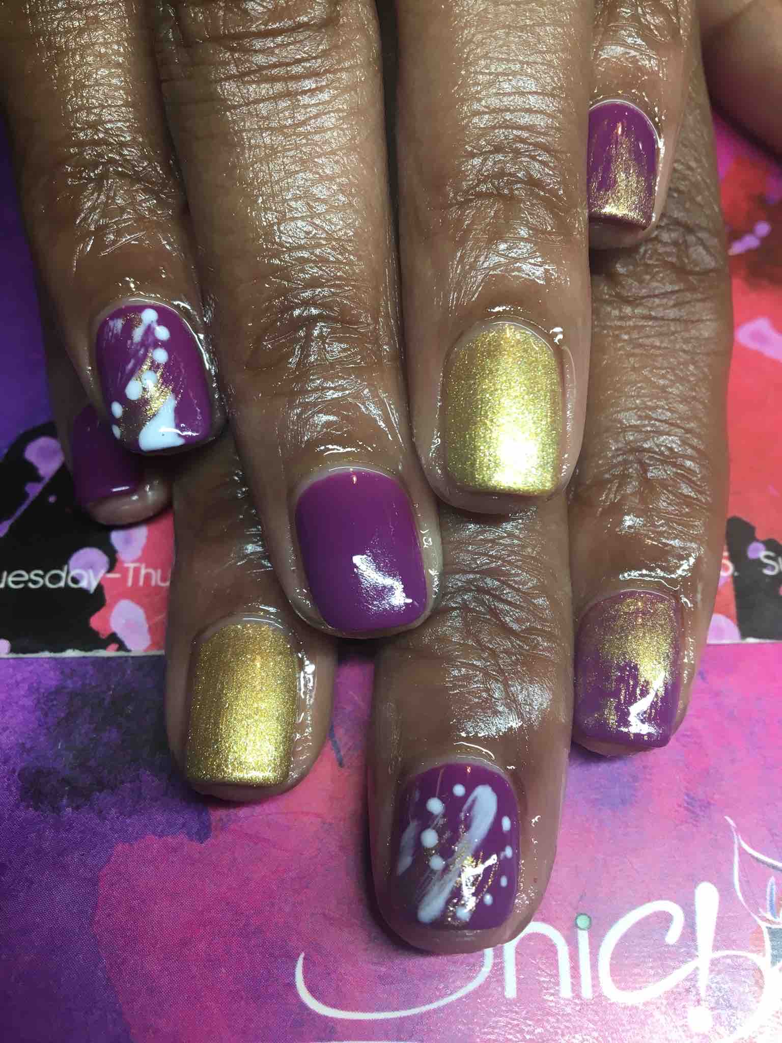 Regular Mani