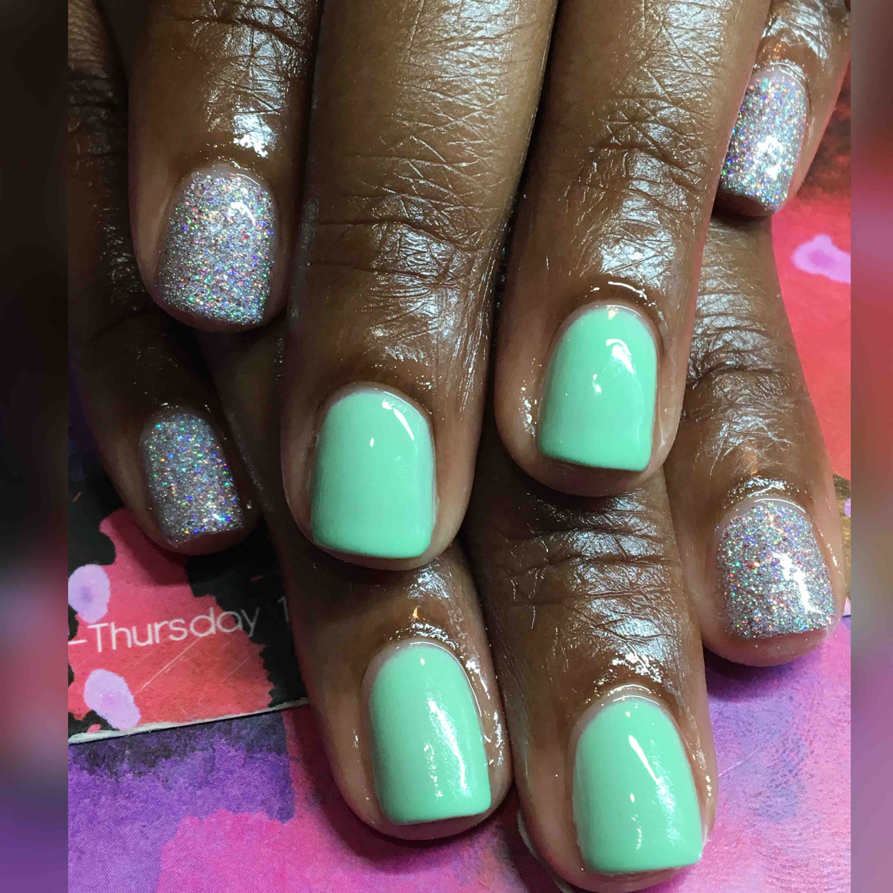 No Chip Mani