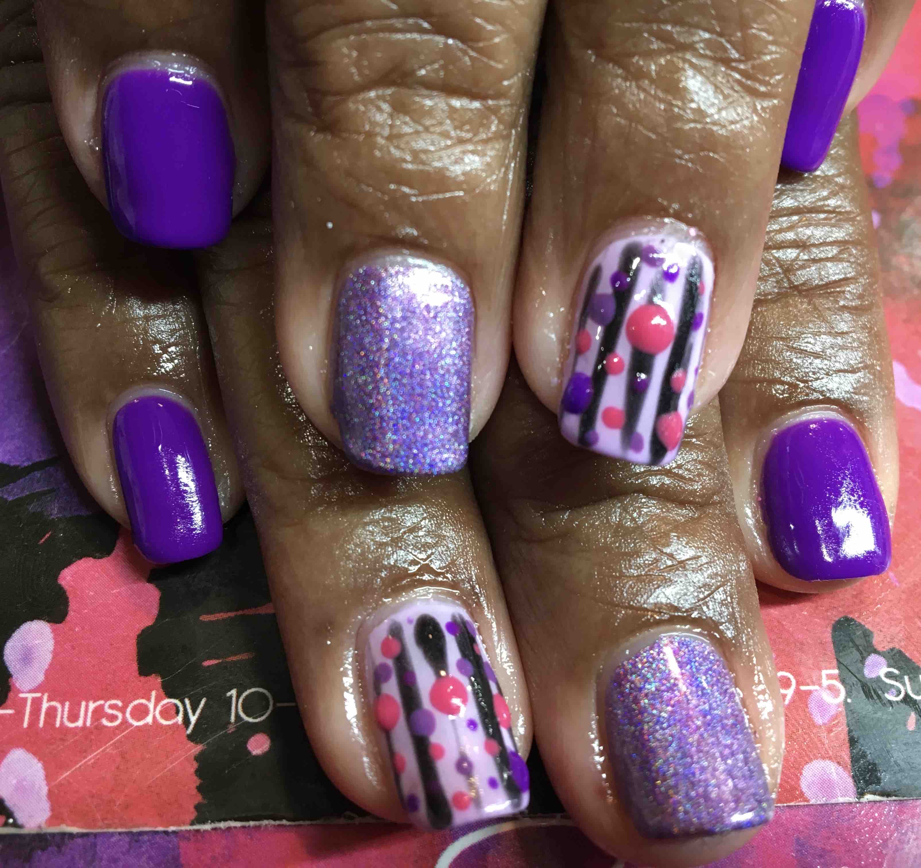 Nail Art (per Nail)