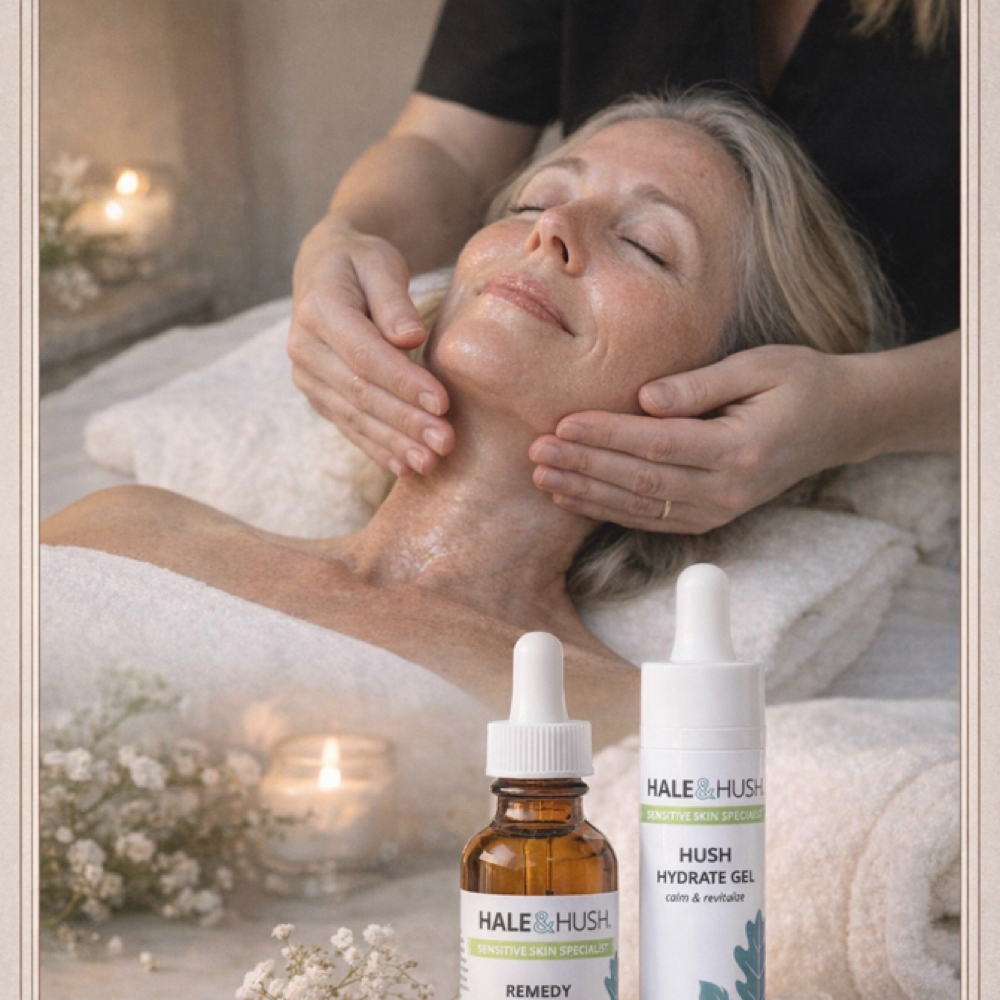 The Renewal Ritual Facial at Saol Nua Spa in New Berlin, WI