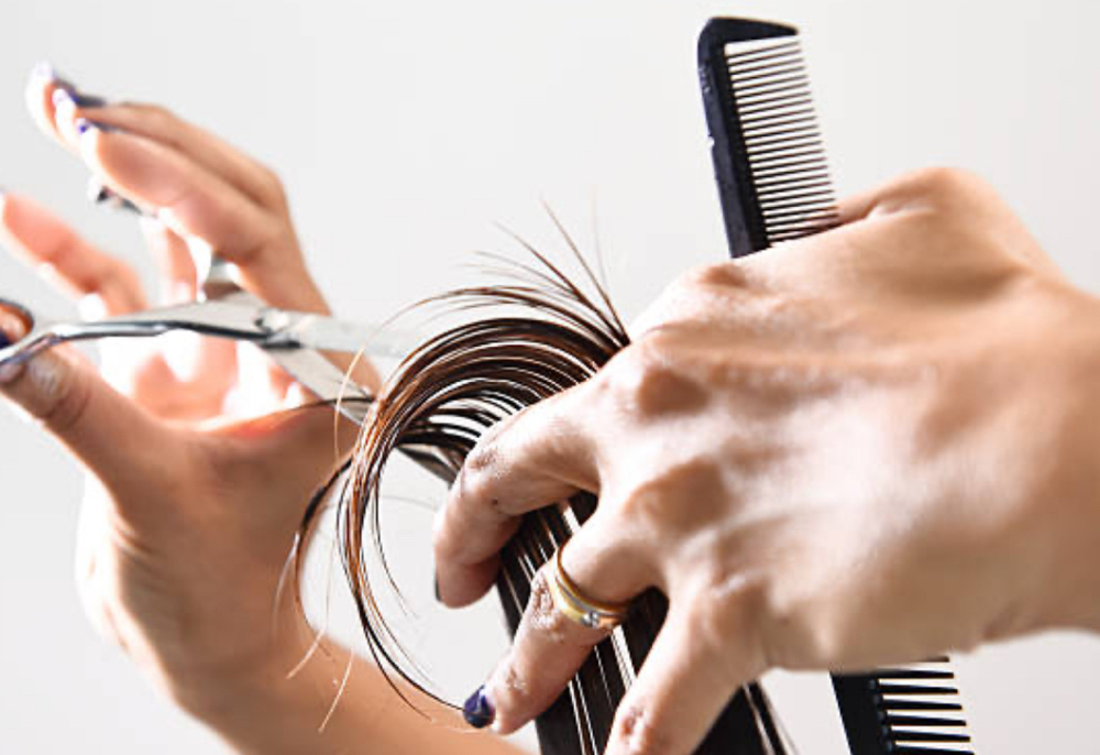 Haircut & Style
