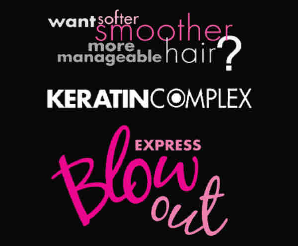 Keratin Complex Express Blowout