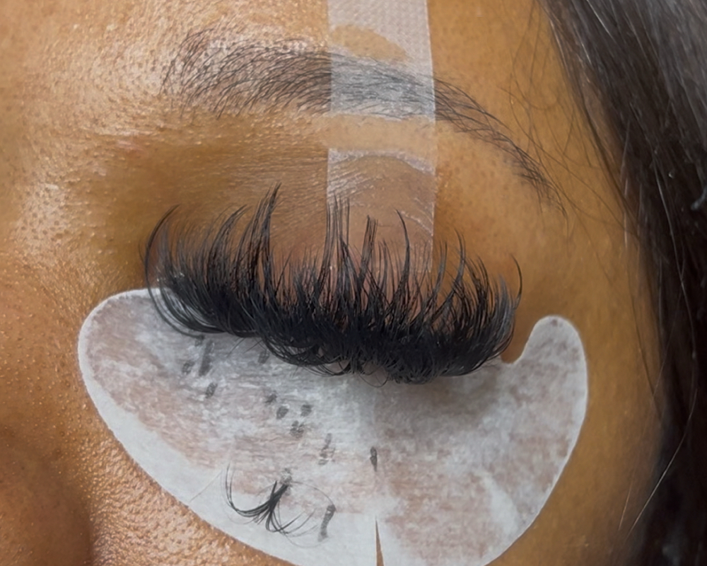 Barbie Strip Lash Set