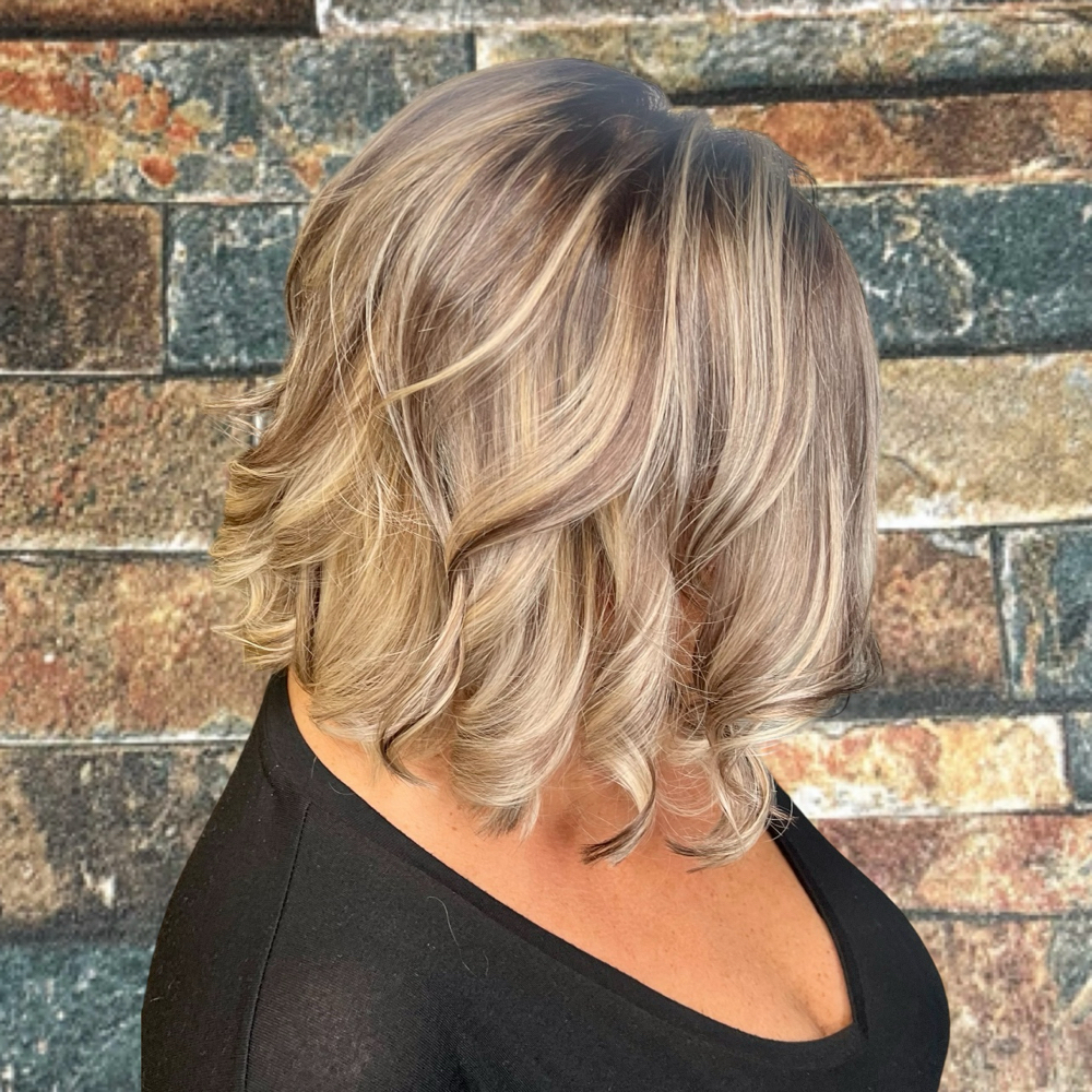 Toner at Bronco Bangs in West Seneca, NY