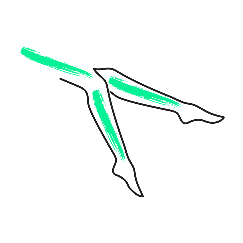 Full Leg Wax