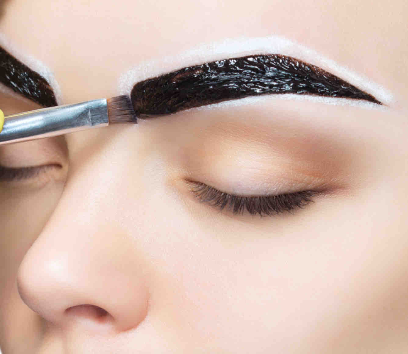 Brow Tint