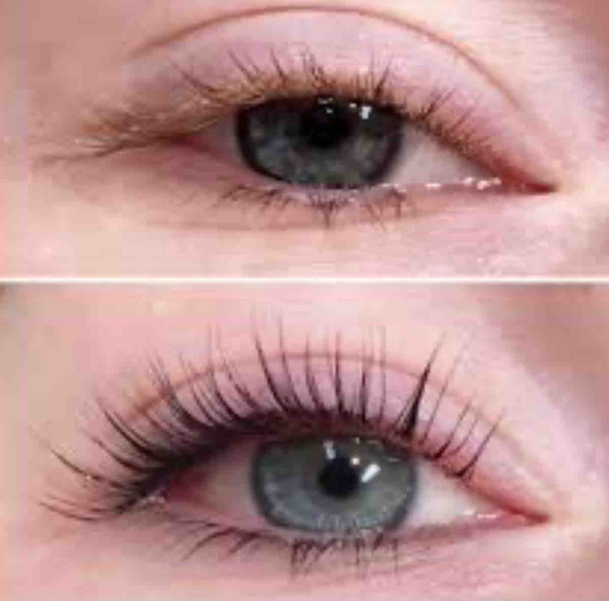 Lash Tinting