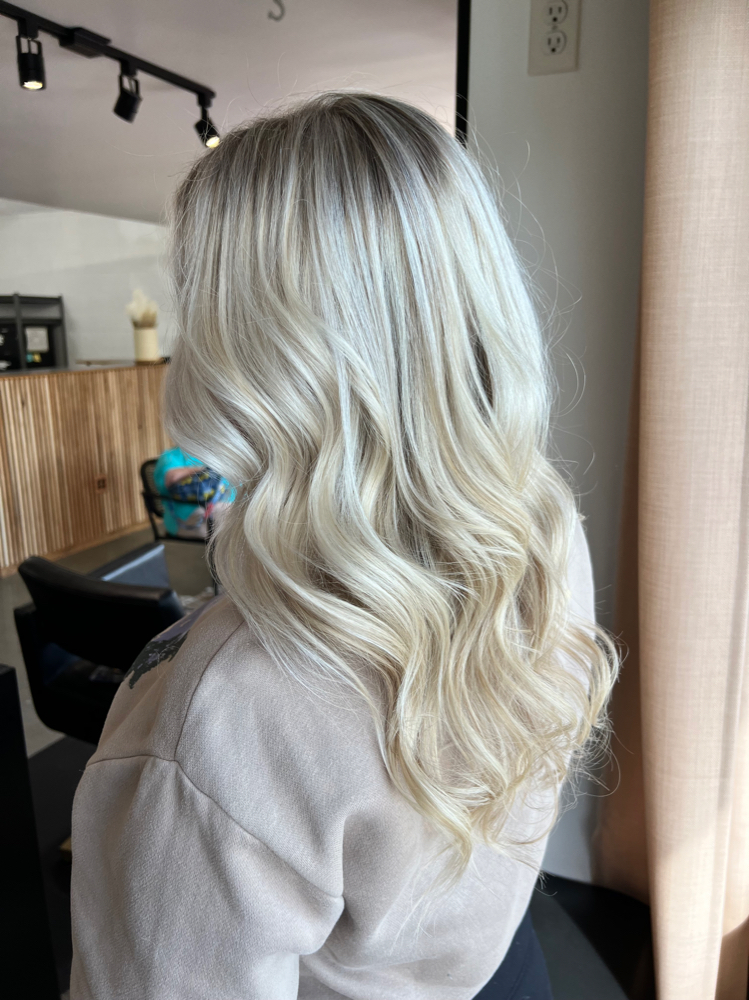 Hair Gloss (Toner)