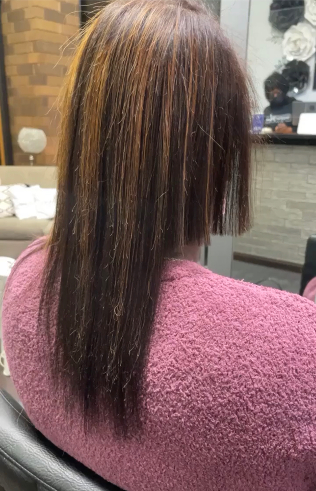 Cut & Style