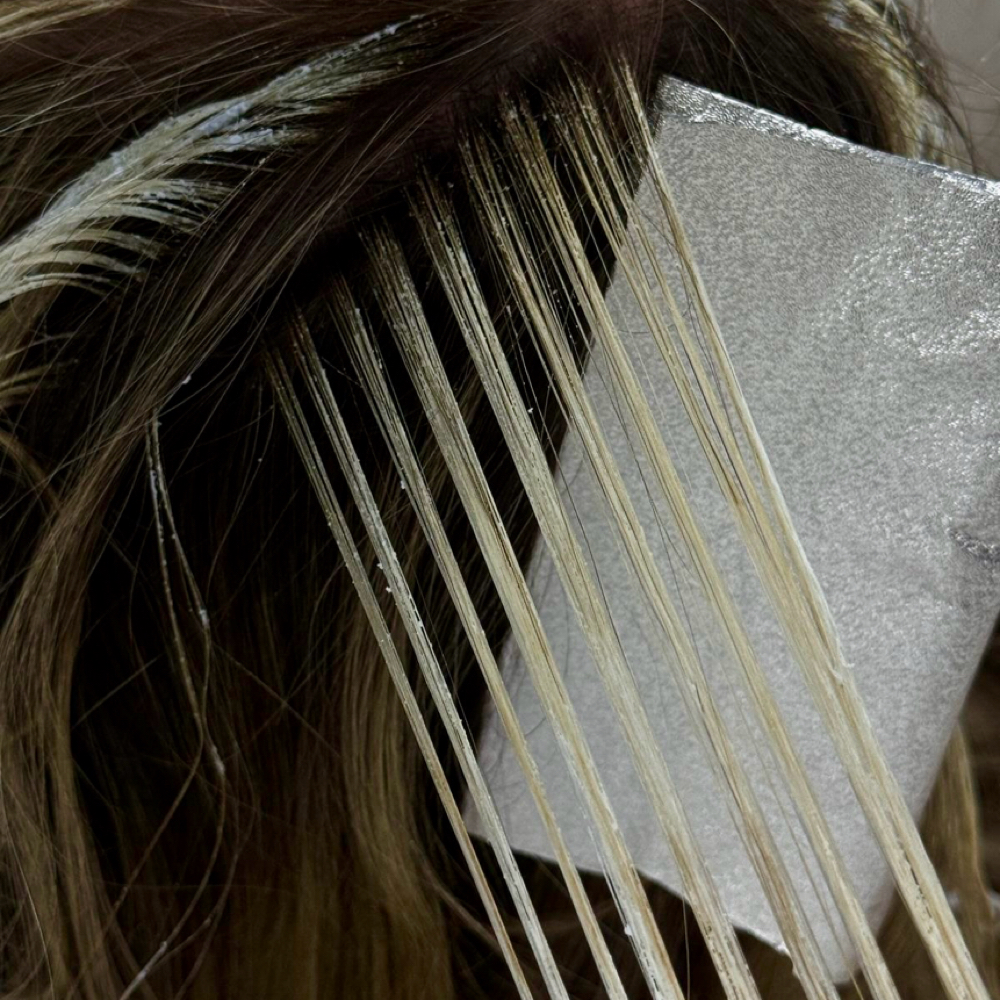 Accent Highlight at Shadow & Shear in San Jose, CA