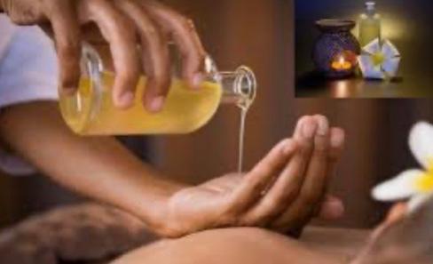Aromatherapy Massage