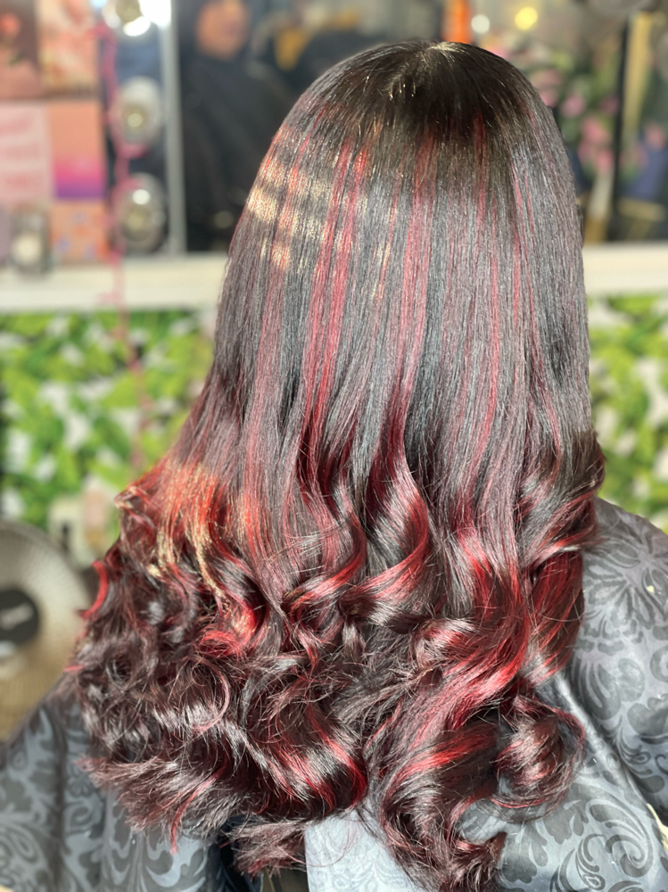 Peek A Boo Highlights
