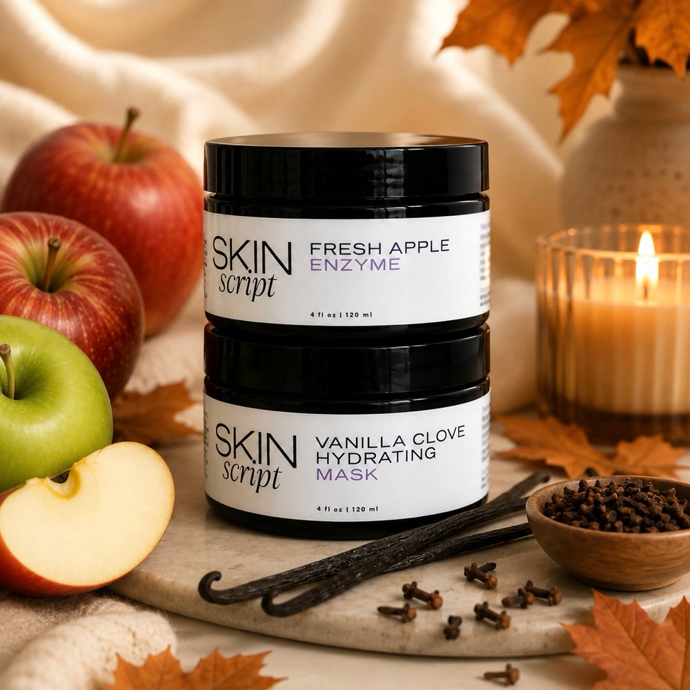 Apple Orchard Fall Facial at Face The Facts With Liv in Deridder, LA