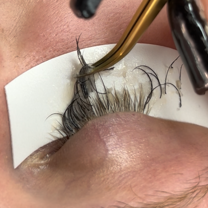 Lash Removal at jalyns.beautyzone in Lexington, KY