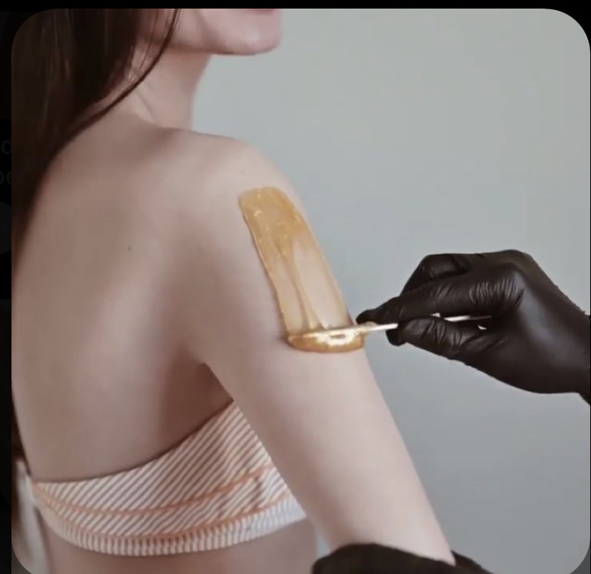Full Arm Wax