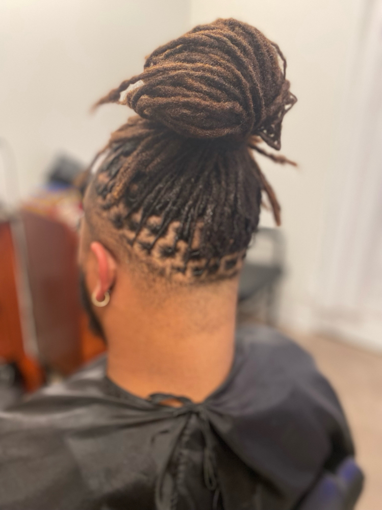 Loc Retwist