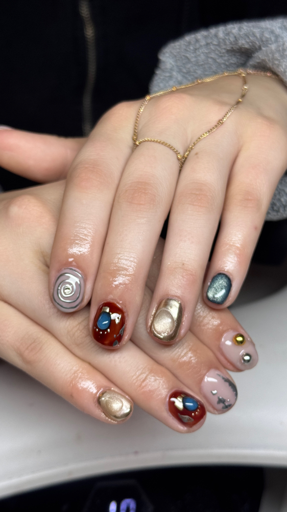 Builder Gel Fill