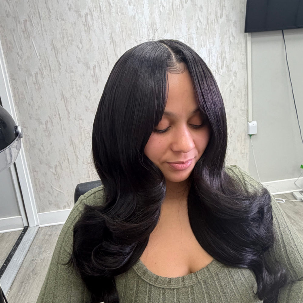 Lace Front Wig Maintenance at LaidByLitaLLC in Milwaukee, WI