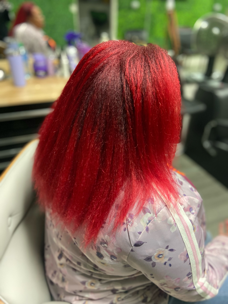 HairColoring