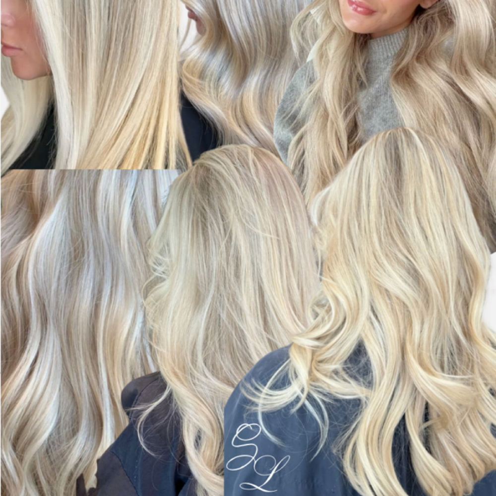 Coconut Cream Blonde