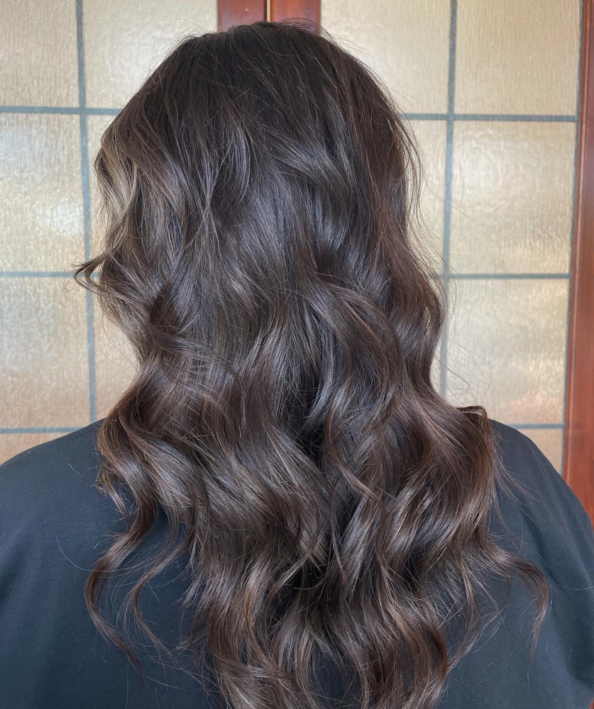 Root Touch Up & Style