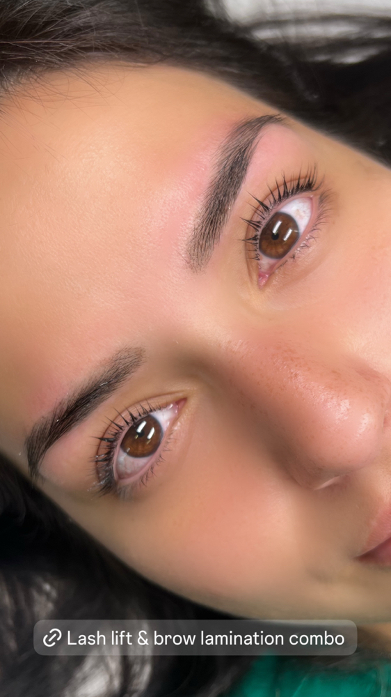 Lash Lift & Eyebrow Lamination Comb