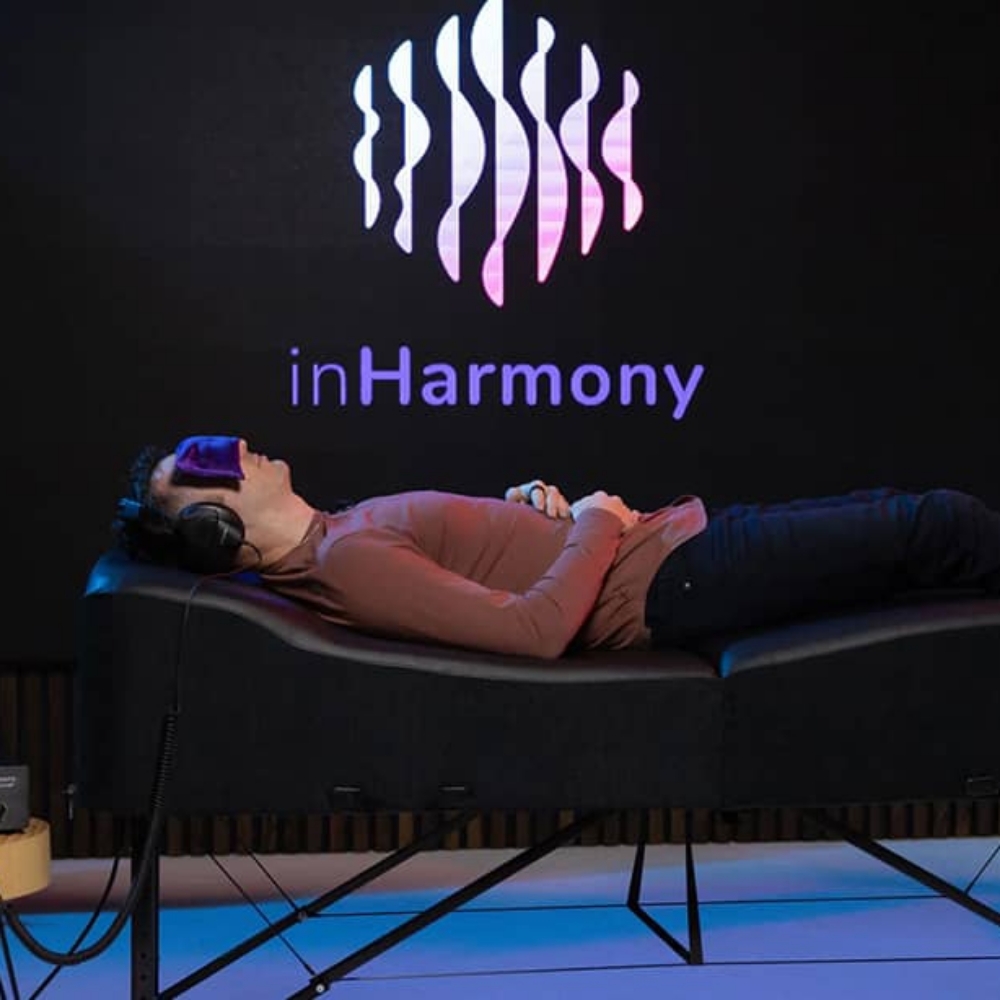 Vibroacoustic Wellness 60min at Lumen + Root in Austin, TX