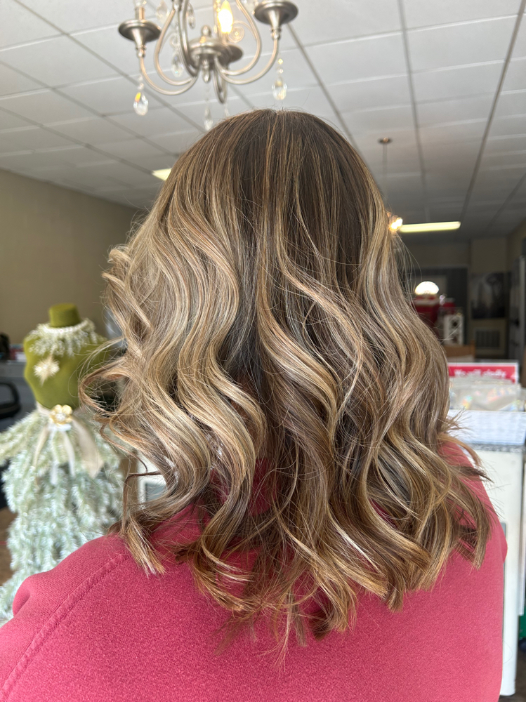 Balayage