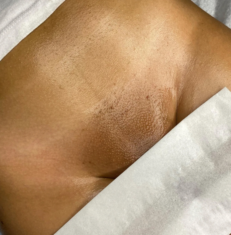 Brazilian Wax Package