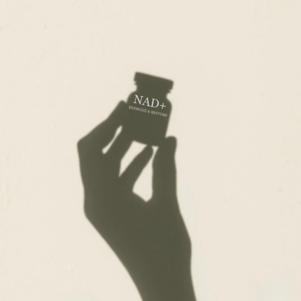 NAD+ Peptide Shot at NICHÉ in Lewisville, TX