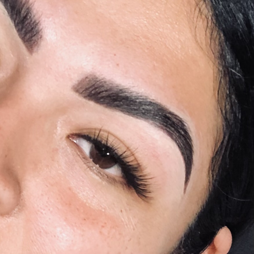 Brow Tint
