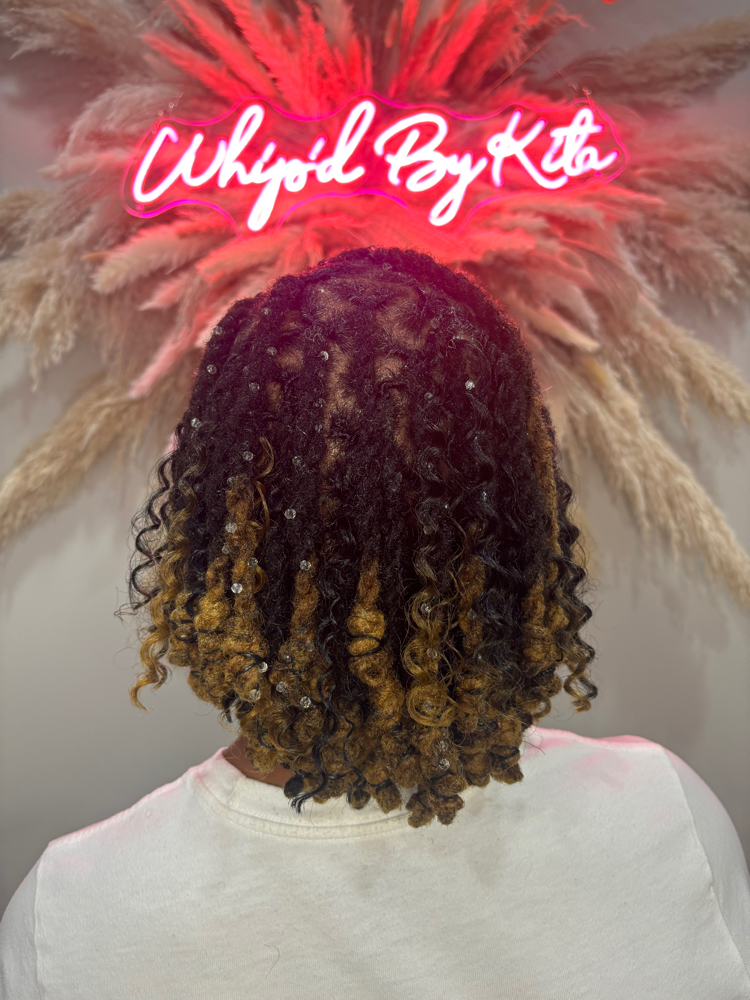 Loc Knot Bob