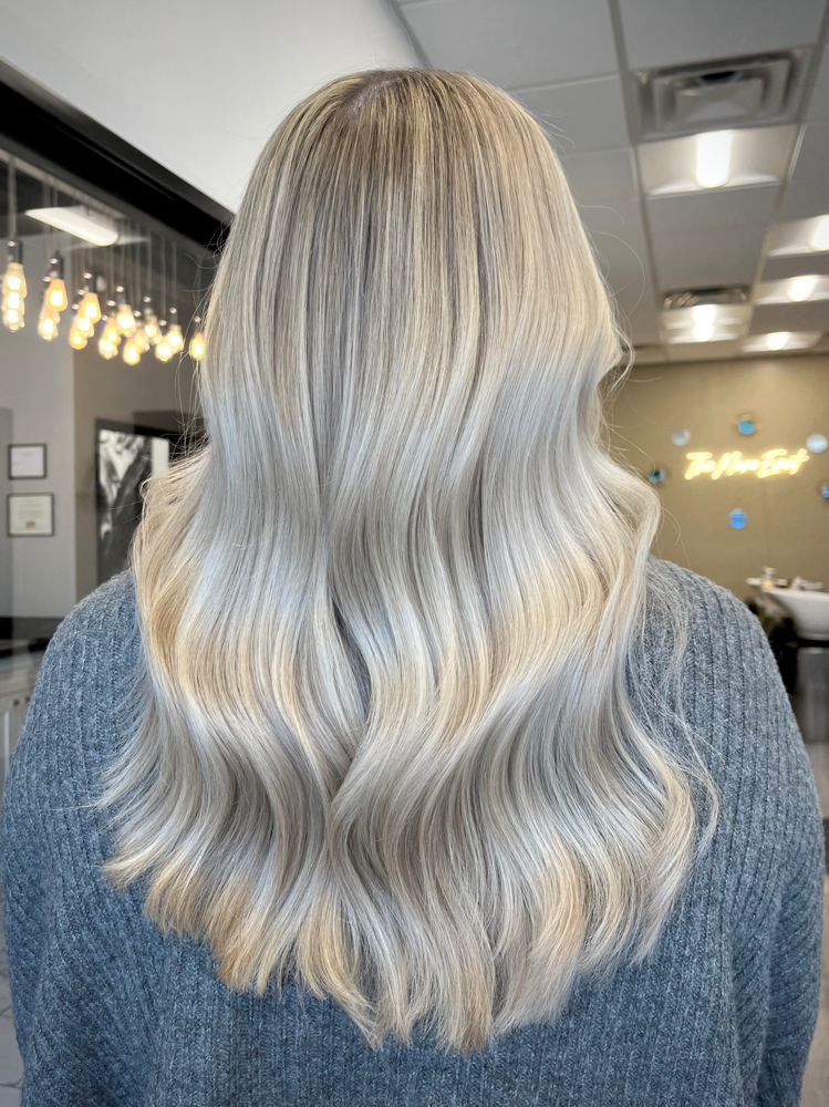 Womens Haircut