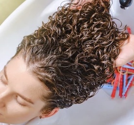 Perm at Hae Beauty in Cross Lanes, WV