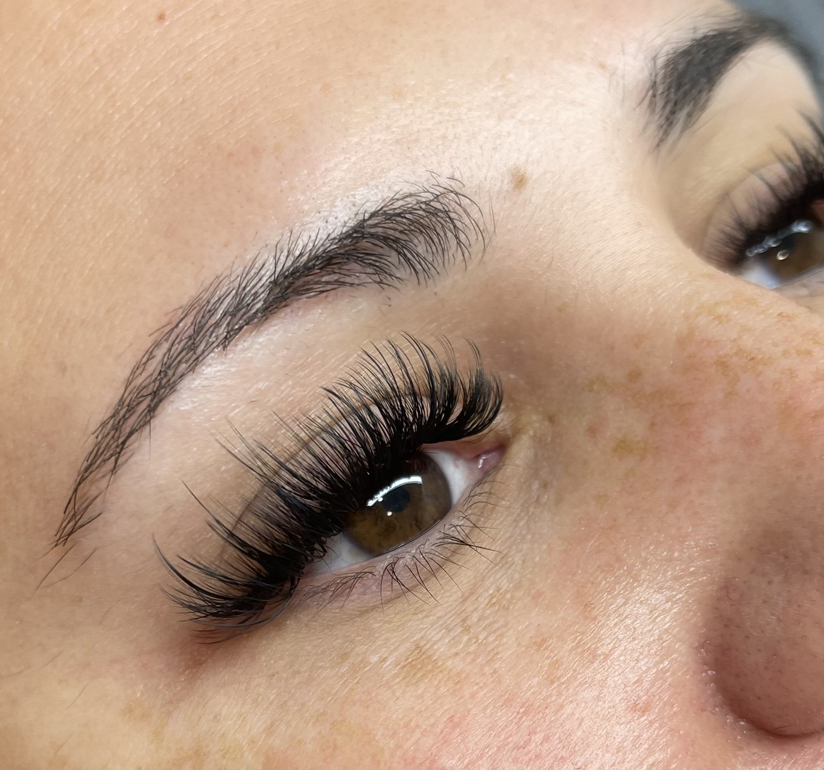 Hybrid Lash Extension-Full Set
