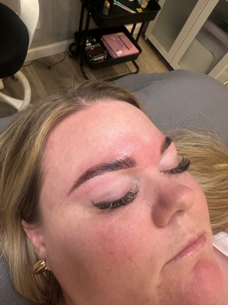 Brow Lami + Sculpt + Tint at Zaazaa Studioo in Sparks, NV