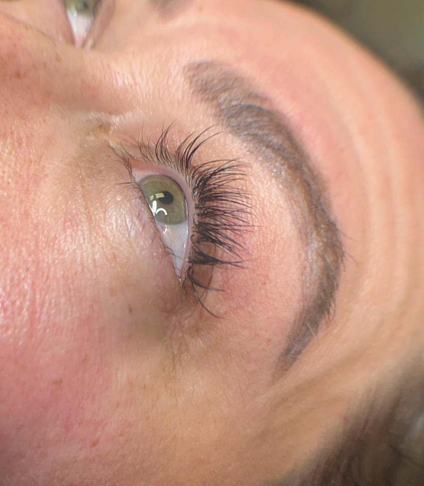 Halfset Lashes - Opening Price