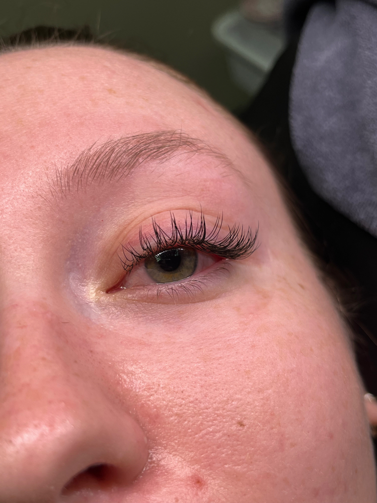 Halfset Lashes