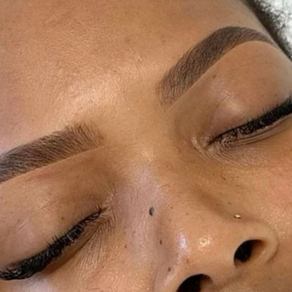 Eyebrow Tinting/Shaping at Winx by Kee in Memphis, TN