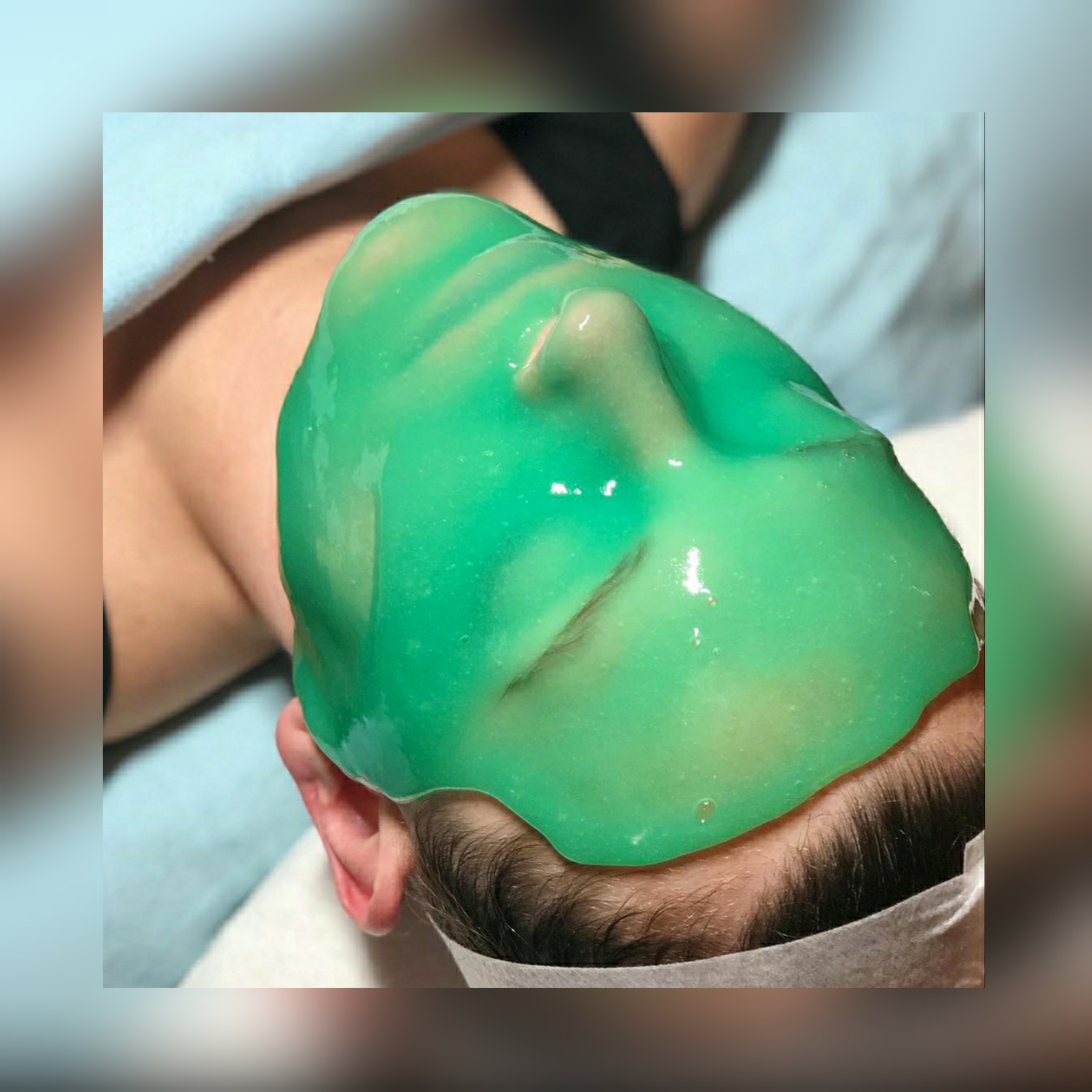 Jelly Mask