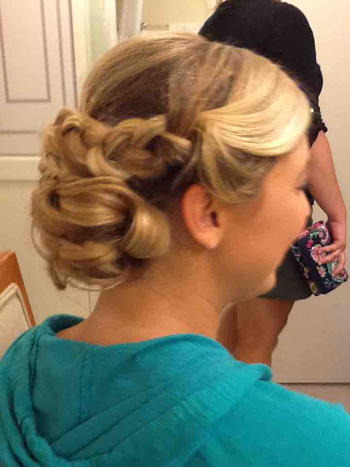 Updo