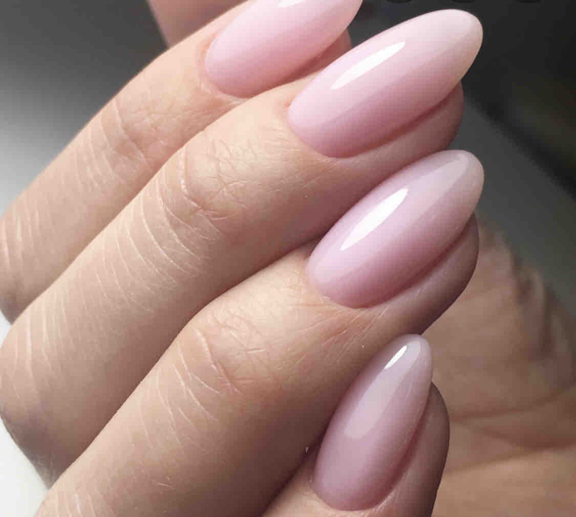 Gel Manicure (Solid Color)